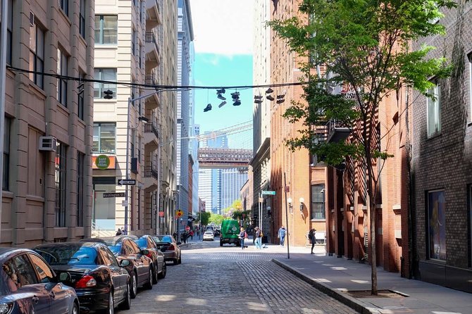 Brooklyn Heights, DUMBO, and Brooklyn Bridge Guided Tour - Additional Tour Information