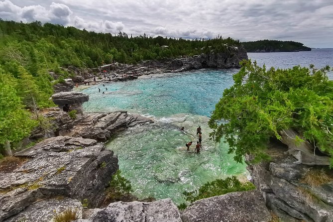 Bruce Peninsula Day Trip From Toronto - Safety Measures and Recommendations