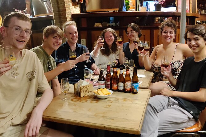 Bruges Beer-Tasting Experience - Additional Information