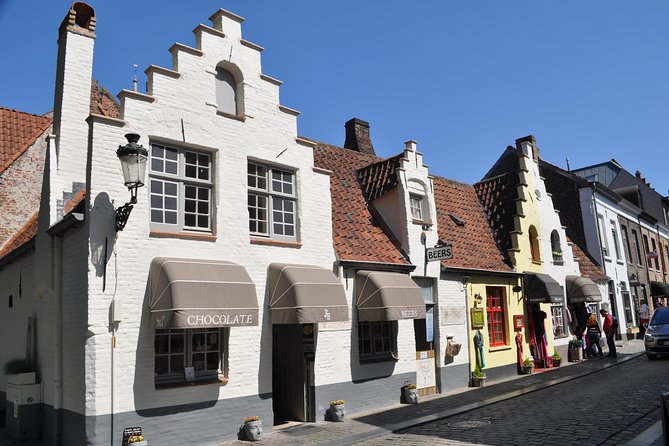 Bruges by Bike, Secret Corners, Street Art and Chocolate! - Common questions