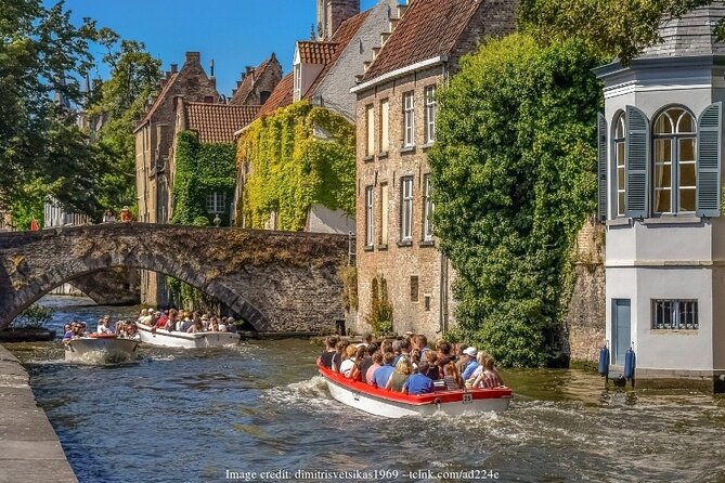 Bruges in a Day: Private Full-Day Tour With Brewery Guided Visit - Contact and Booking Information