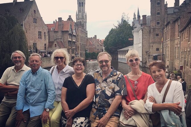 Bruges Private Highlights Tour With Local Guide - Guide Expertise and Friendliness