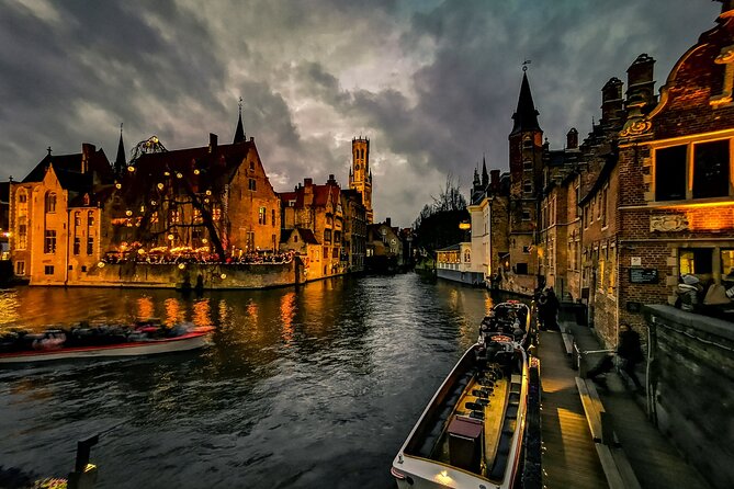 Bruges Scavenger Hunt and Best Landmarks Self-Guided Tour - Common questions