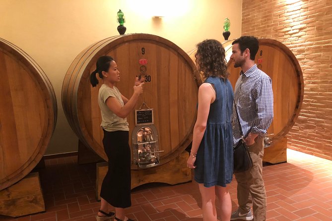 Brunello Di Montalcino Wine Experience With a Sommelier - Last Words