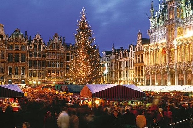 Brussels Christmas Markets: Private All-Day Tour - Additional Information