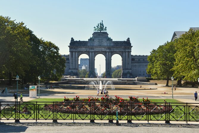 Brussels Golden Hour Sightseeing Tour - Customer Reviews and Ratings