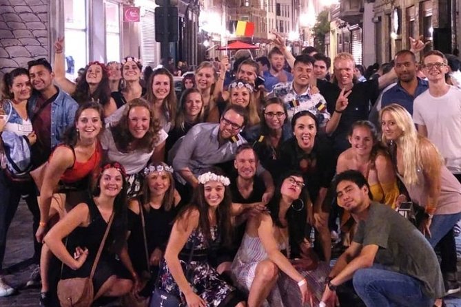 Brussels Pub Crawl - Nightlife & Party Experience - Last Words