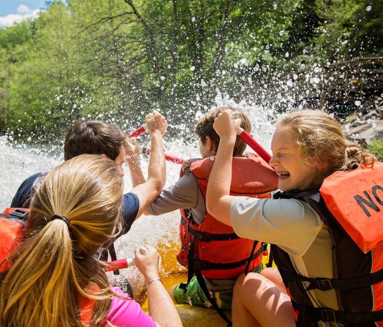 Bryson City: Nantahala River Guided Whitewater Rafting Trip - Common questions