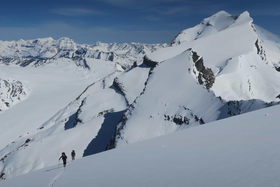 Bugaboos: Ski Basecamp - Common questions