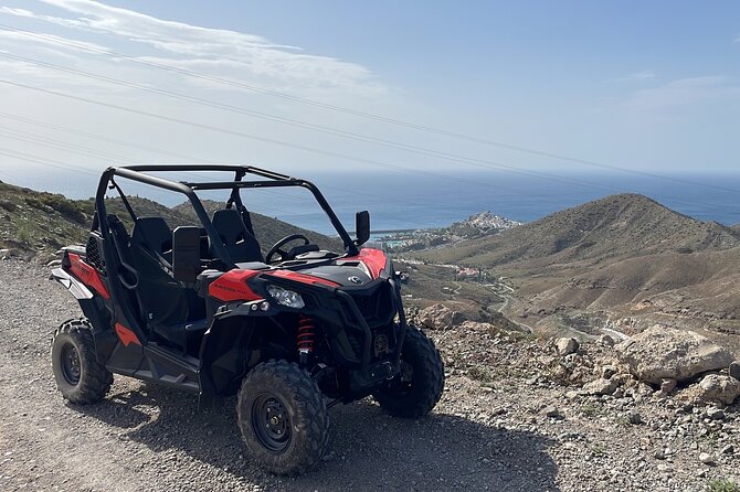 Buggy Safary in Gran Canaria South for 2 Persons - Requirements