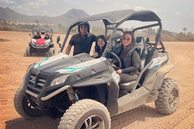 Buggy Tour South Coast of Tenerife With Off-Road - Common questions