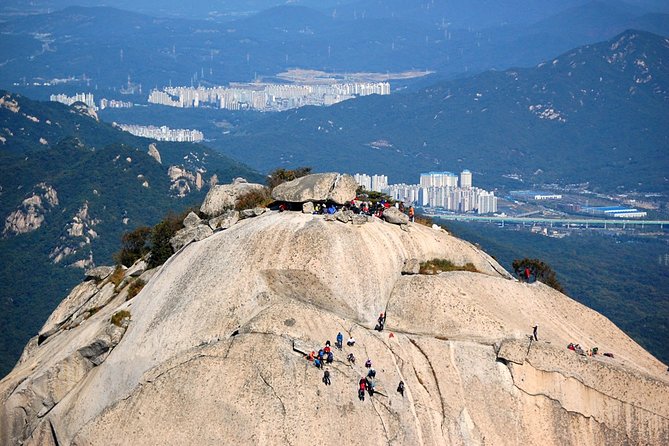 Bukhansan Mountain Hiking Private Tour Including Jjimjilbang & Spa,Korean BBQ - Last Words