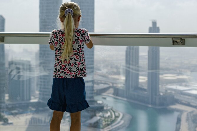 Burj Khalifa at the Top Admission Tickets in Dubai - Common questions