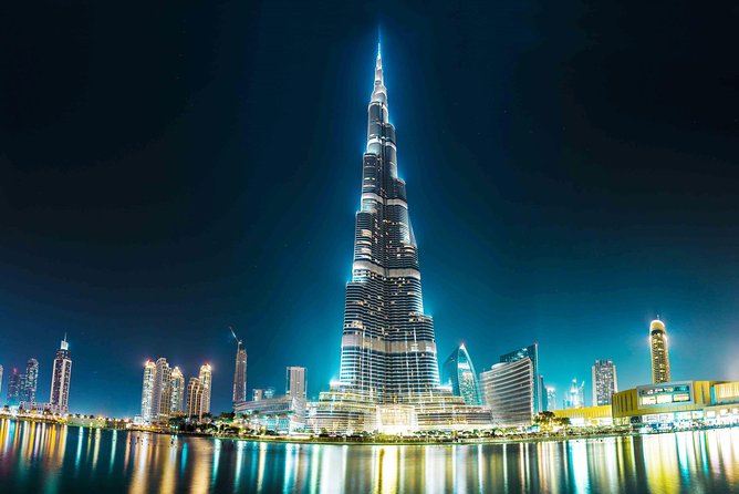 Burj Khalifa At the Top Observation Deck Admission Ticket, Dubai - Common questions