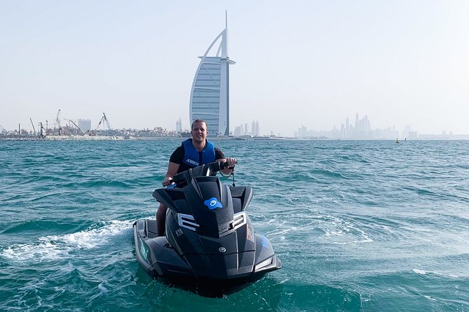 Burj Khalifa Jet Ski Tour in Dubai - Reviews