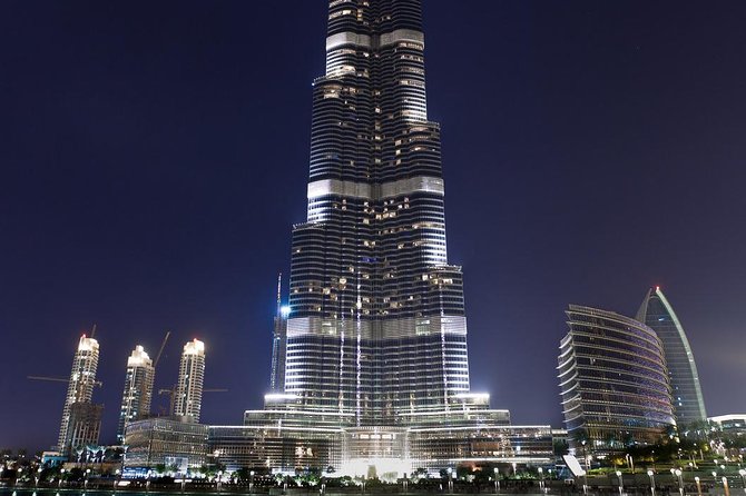 Burj Khalifa Level 124 at the Top Entrance Ticket With One-Way Transfer - Date Selection and Travelers