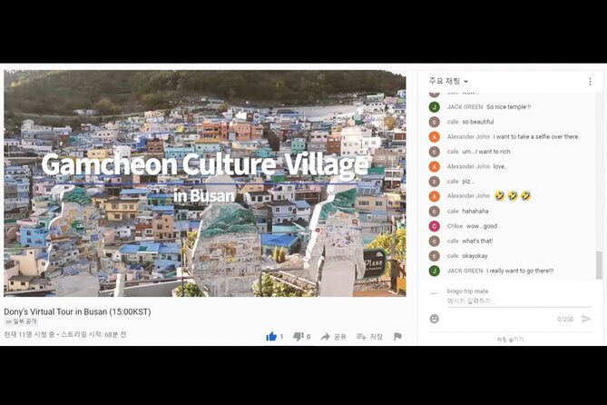 Busan Live Virtual Tour With Local Experts Plus PDF Guidebook - Final Thoughts