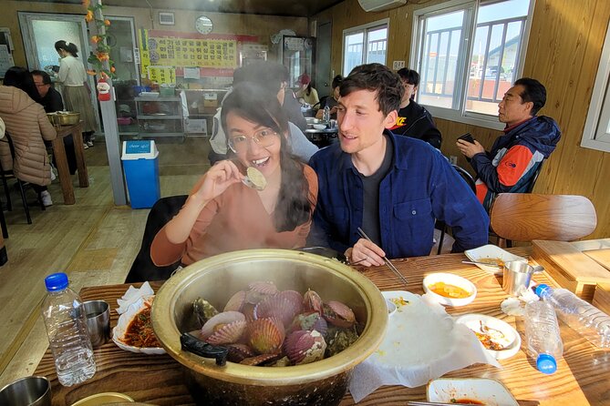 Busan Oyster Village Tour With Oyster Cuisines in Winter - Cancellation Policy