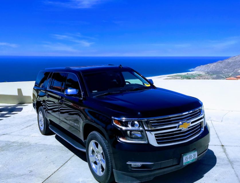 Cabo Airport Transportation, Los Cabo Airport Cabo Resorts - Additional Information on Private Services