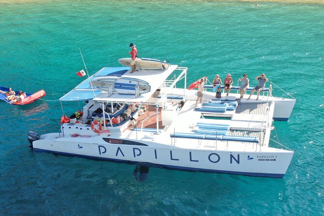 Cabo San Lucas All-Inclusive Private Catamaran Snorkeling Cruise - Discover Unforgettable Guest Experiences