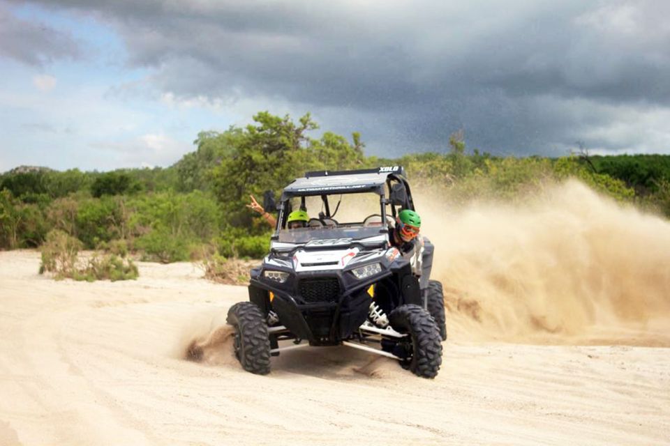 Cabo San Lucas: Camel Ride & Off-Road UTV Combo Adventure - Safety Guidelines