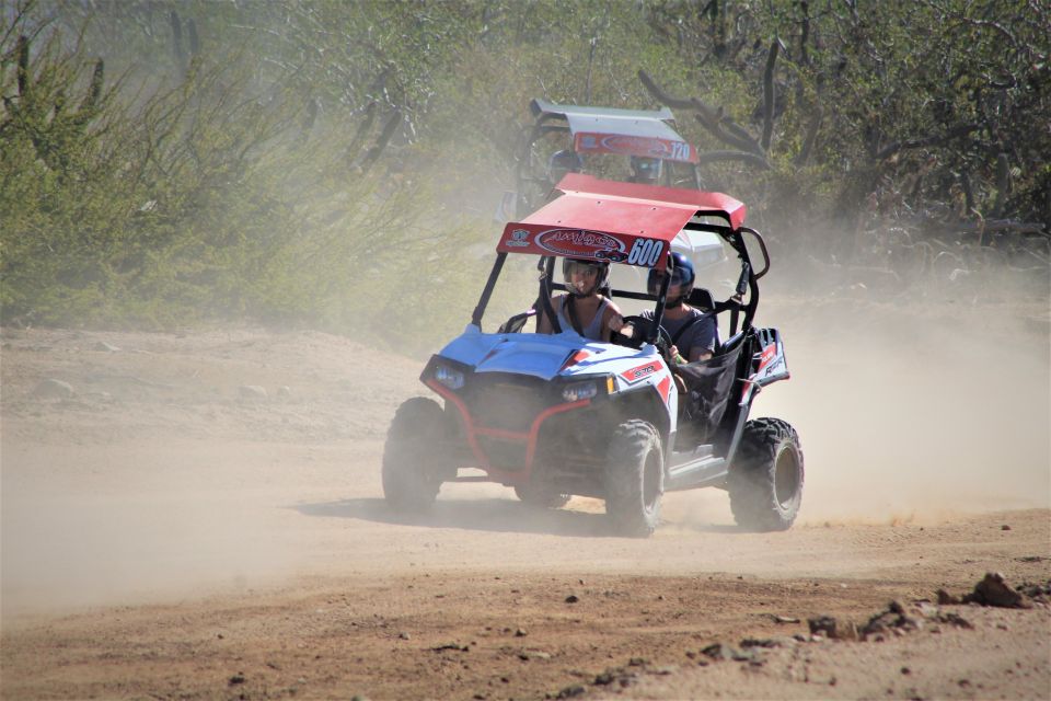 Cabo San Lucas: Candelaria RAZOR Adventure - Directions