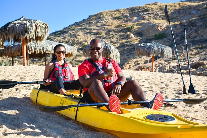 Cabo San Lucas Glass Bottom Kayak Tour and Snorkel at Two Bays - Memorable Experiences and Highlights