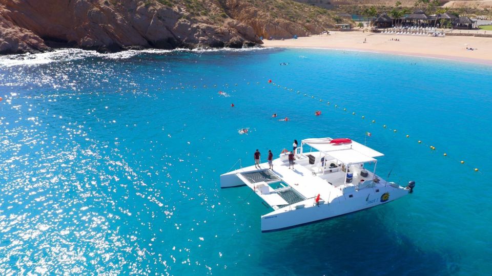 Cabo San Lucas: Snorkel Tour With Open Bar & Snacks - Background