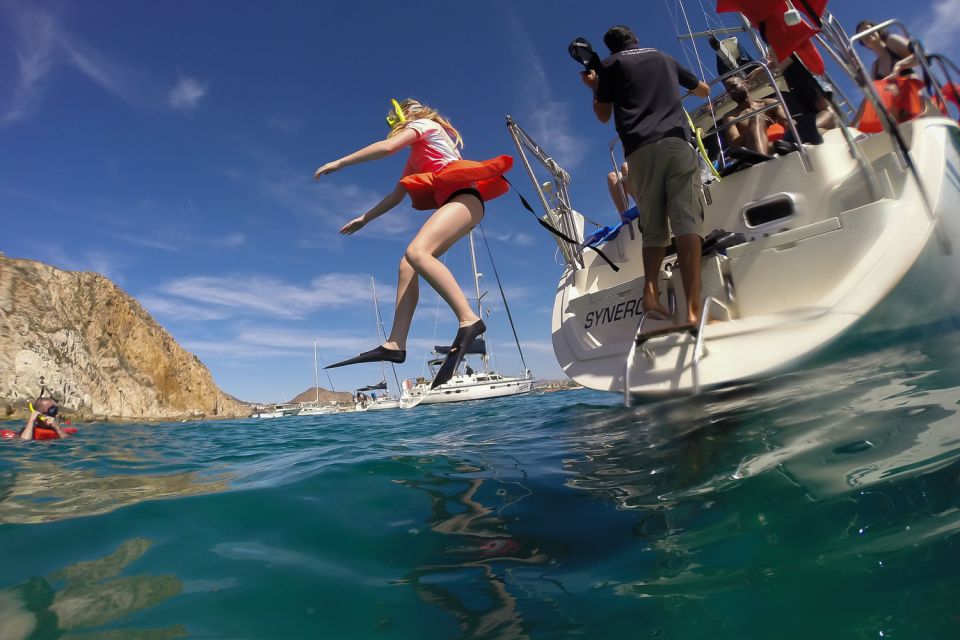 Cabo San Lucas: Snorkeling & Sailing Half-Day Trip - Traveler Reviews