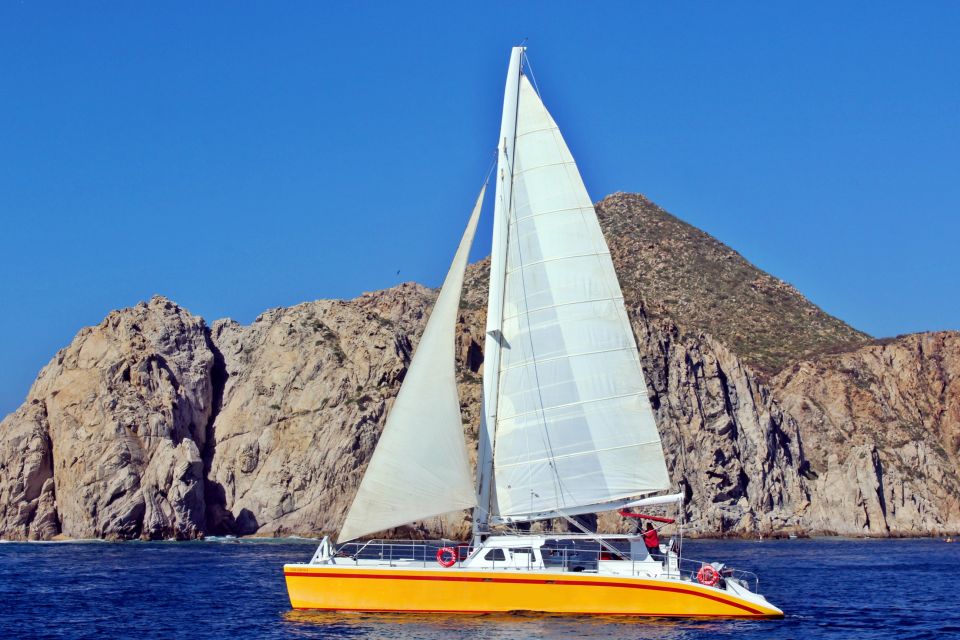 Cabo San Lucas: Sunset Cruise With Wine and Jazz - Directions