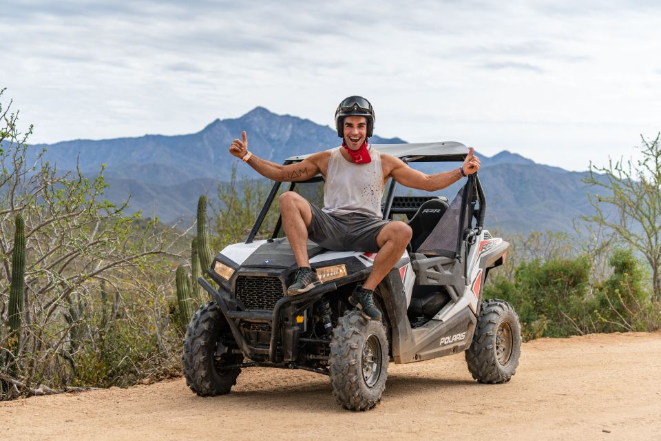 Cabo: UTV Off-Roading, Mexican Lunch, and Tequila - Location Highlights