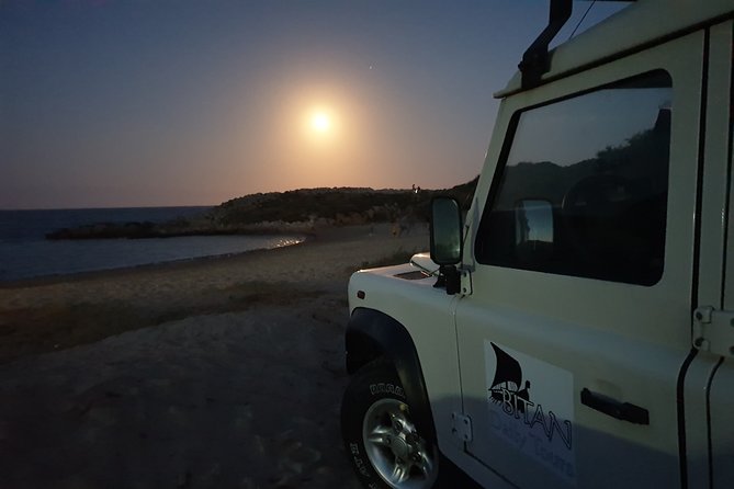 Cagliari: Amazing Jeep Private Tour of Sardinias Hidden Beaches From Chia - Additional Travel Information