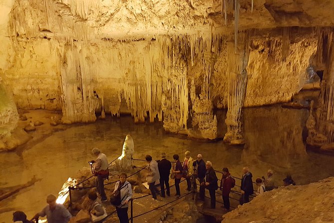 Cagliari: Day Trip to Cave of Neptune Private Experience - Contact and Support