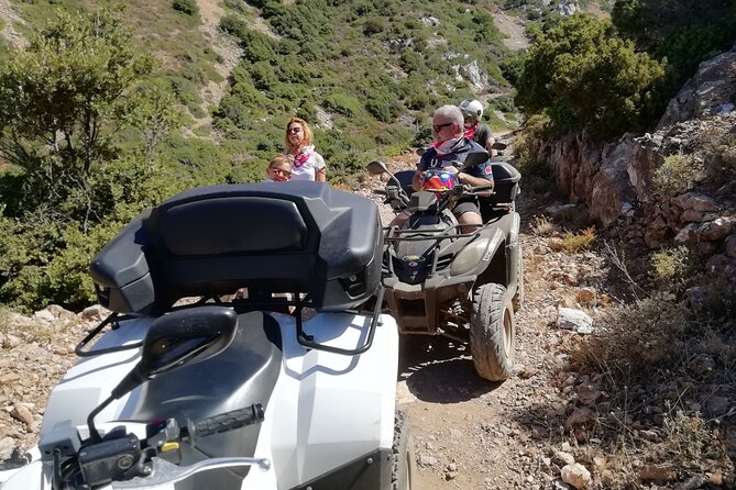 Cagliari: Quad Excursion Through Woods and Hills From Iglesias - Booking Information