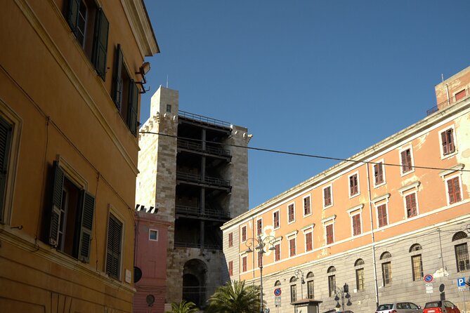 Cagliari Walking Tour - Booking Information and Pricing