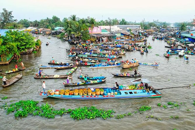 Cai Rang Floating Market & Mekong Delta 2-Day Tour From HCM City - Common questions