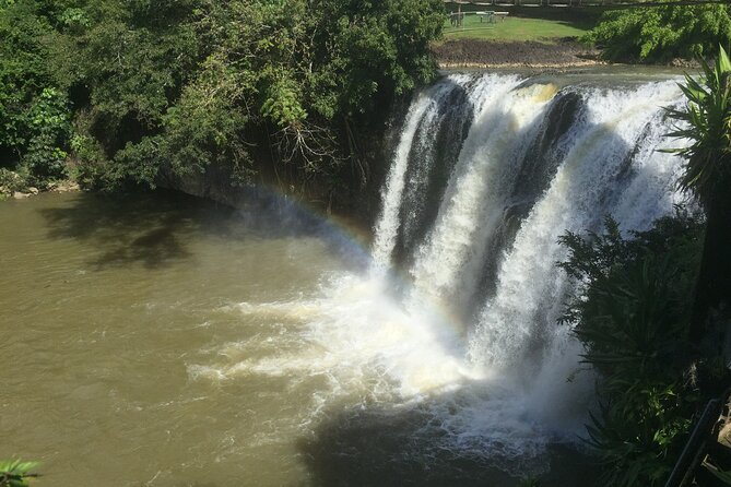 Cairns Paronella Park Day and Night Tour - Location, Directions, and Viator Code