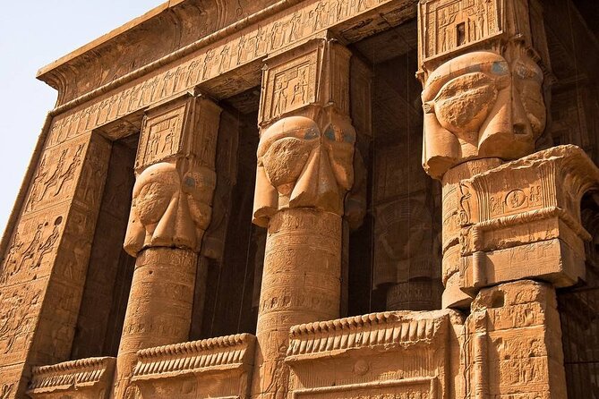 Cairo to Luxor: Private Highlights Tour With Lunch and Airfare - Common questions