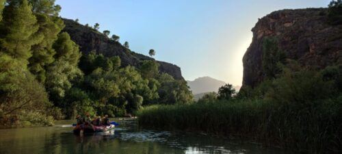 Calasparra: Almadenes Canyon Rafting With Caves and Rock Art - Common questions