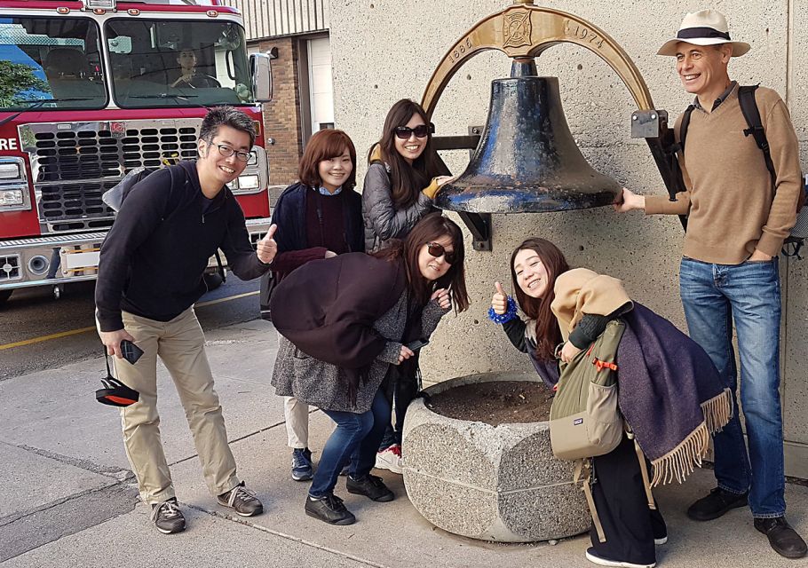 Calgary Downtown: 2-Hour Introductory Walking Tour - Review Summary