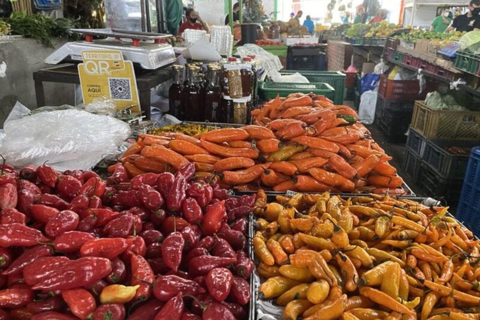 Cali: Fruit Market Walking Tour With Tastings - Common questions