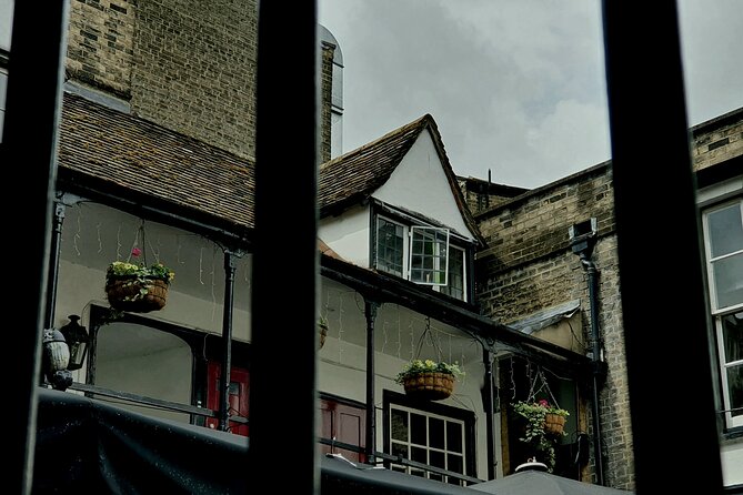 Cambridge Ghosts and Haunted History Walking Tour - Last Words