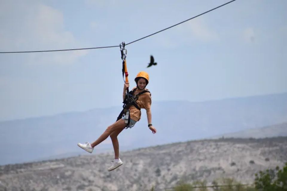 Camp Verde: Predator Zip Lines Guided Tour - Common questions