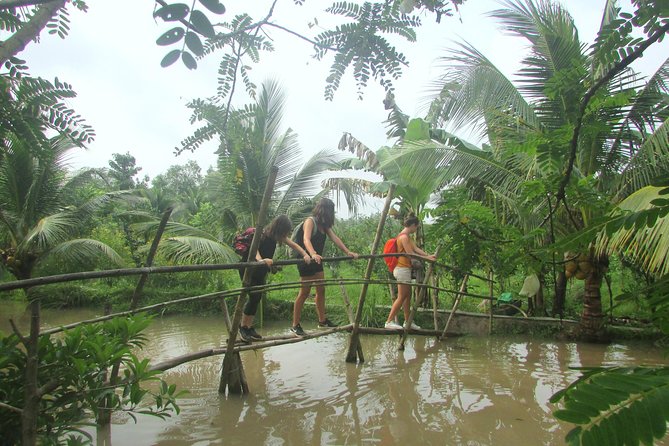 Can Tho Small-Group Mekong Delta Tour - Weather-Related Contingency Plan