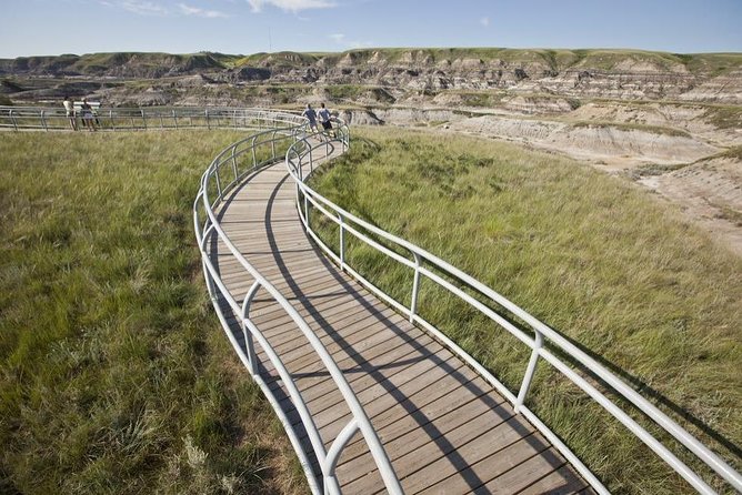 Canadian Badlands and Hoodoo Trail Full-Day Tour From Calgary - Common questions