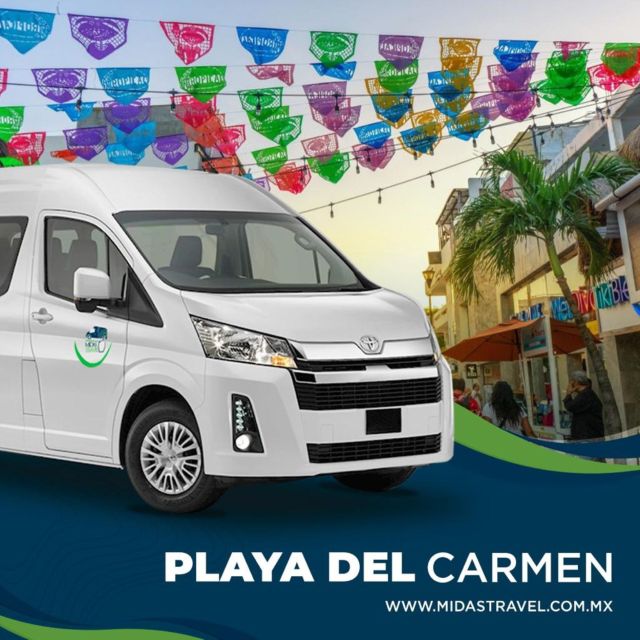 Cancún Airport: One Way & Round Transfer to Playa Del Carmen - Key Booking Details