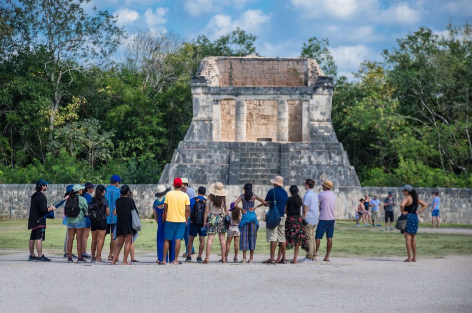 Cancun: Chichen Itza & ATV and Zipline Adventure 2-Day Combo - Location & Directions