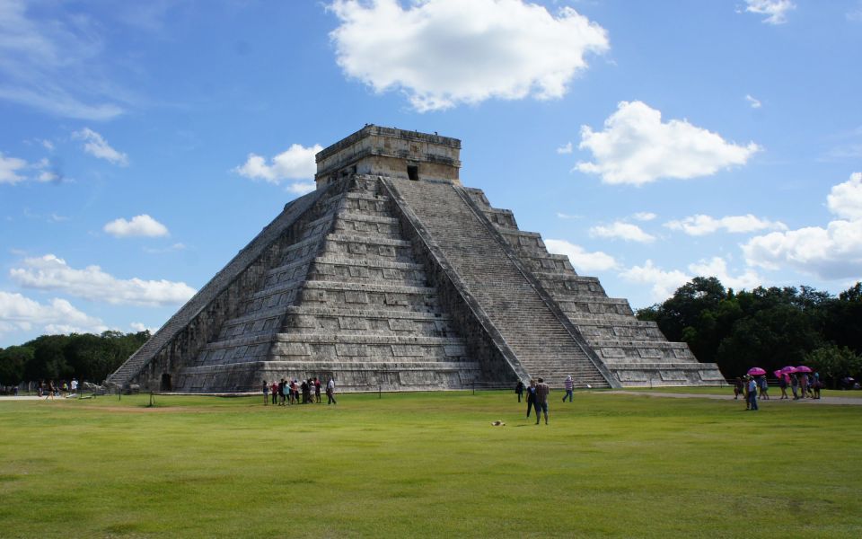 Cancun: Chichen Itza, Coba, & Tulum Day Trip With Pickup - Reviews and Recommendations