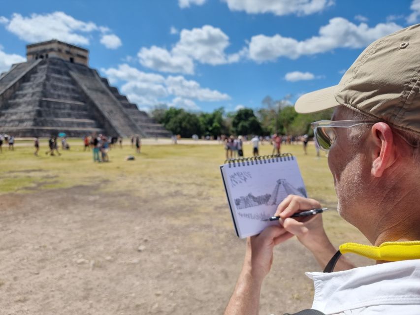 Cancun: Chichen Itza Early Access & Isla Mujeres Catamaran - Common questions