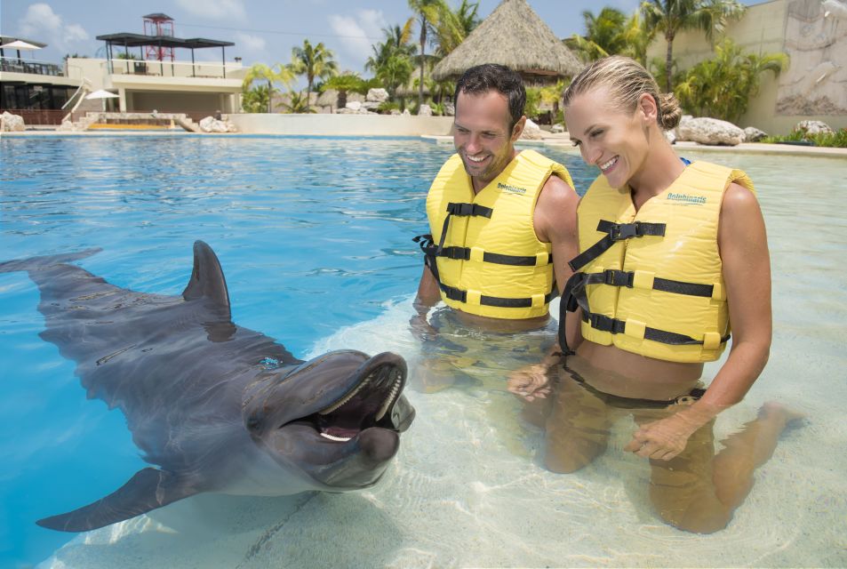 Cancun: Dolphin, ATV, & Zipline Adventure 2-Day Combo Tour - Common questions